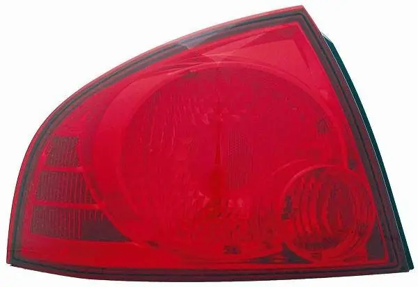Save Now All Red Taillights - Driver Side