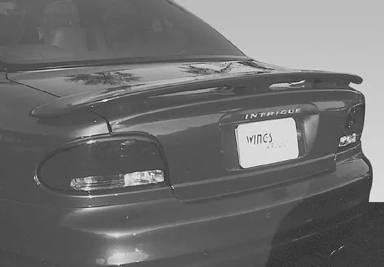 Factory 3-Leg Light Spoiler Top Rated