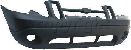 High Quality FRONT BUMPER COVER