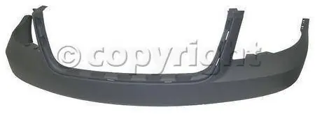 Trusted Brand FRONT BUMPER COVER