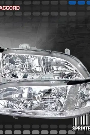 Crystal Euro Headlights Cheap