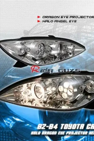 Chrome Dragon Eye ProHeadlights Last Chance