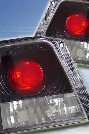 Best Choice Carbon Fiber Altezza Taillights