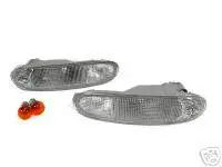 Super Sale Clear Bumper Lights