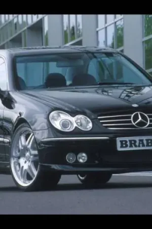 Mercedes CLK W209 Aero Kit Cheap