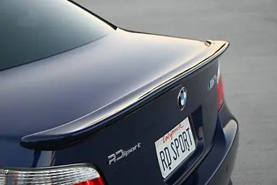 E60 and M5 Rear Spoiler High Quality