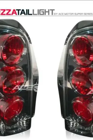 Authentic Smoke Taillights
