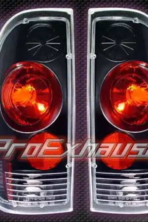 Black Altezza Taillights High Quality