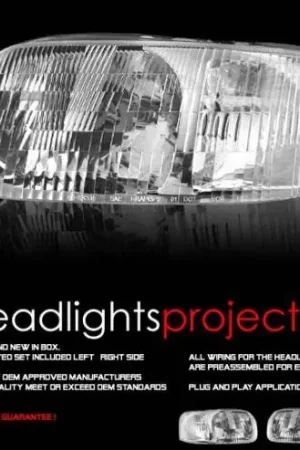 Chrome Diamond Headlights Editor’s Pick