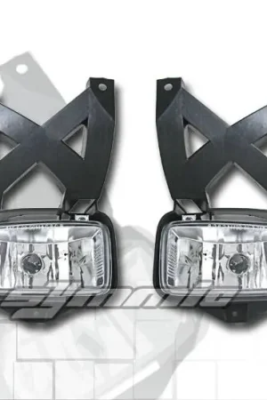 Money Back Guarantee Clear Fog Lights