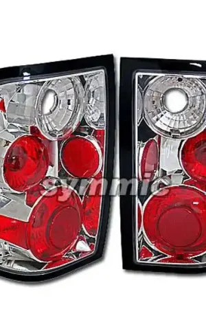 Place Order Chrome Altezza Taillights