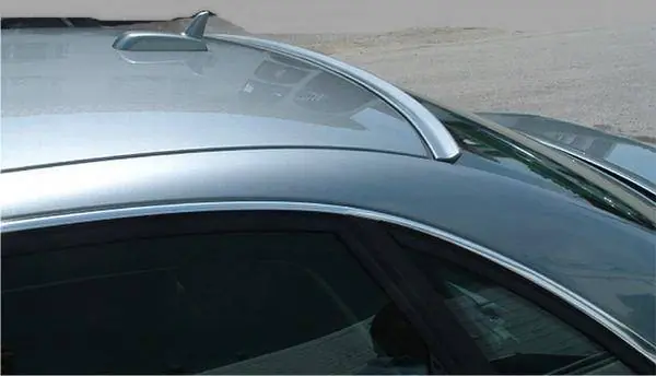 Rear Custom Roof Spoiler Certified