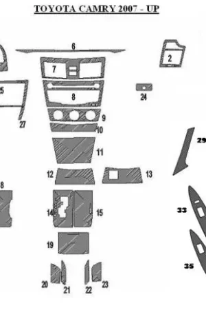 Shop Now Dash Trim Kit Exclusive