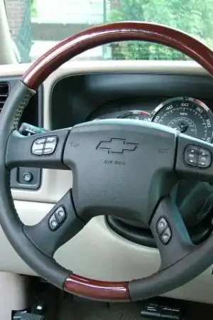 Wood Steering Wheel Money Back Guarantee