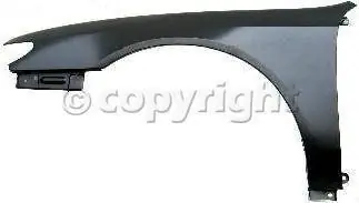 Fender Lh (Driver Side) Free Returns