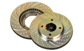 Brake Disc Genuine