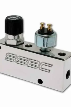 SSBC All-In-One Prop-Block - Adjustable Proportioning Valve & Distribution Block - A0730P Top Rated