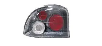 Handmade Euro Taillights with Carbon Fiber Housing - MTX-09-845