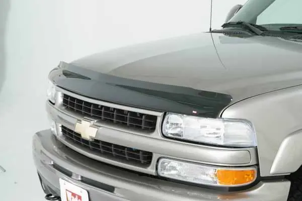 Top Pick Wade Smoke Airguard Bug Deflector - 31762