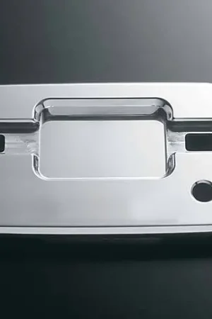 Buy Online All Sales Billet Door Bucket Handles - Left Side with Lock and Right Side without Lock - 507