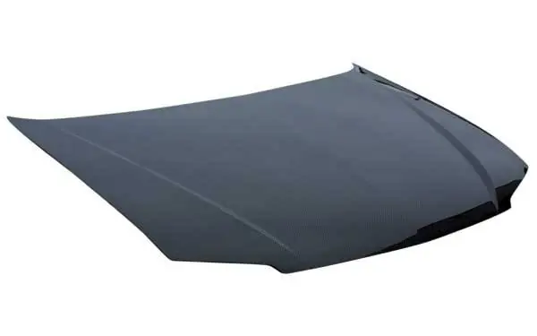 JSP America Carbon Fiber Hood - CFH701F Fresh Stock