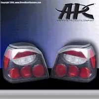 APC Euro Taillights with Carbon Fiber Housing - 404196TLCF Genuine