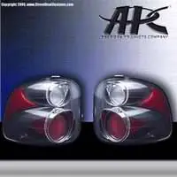 APC Euro Taillights with Carbon Fiber Housing - 404526TLCF Limited Time