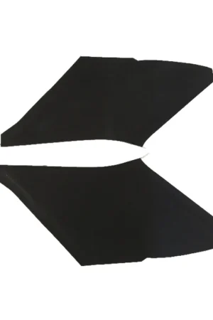 New Arrival Interior Trim Sail Panels for 1962-1964 Chevy Impala 2-Door Hardtop Star