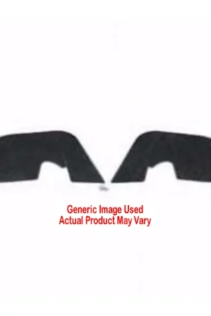 Kick Panel Board for 1964-1965 Ford Falcon Hardtop 2-DR Unpainted Rear Lower Limited Offer