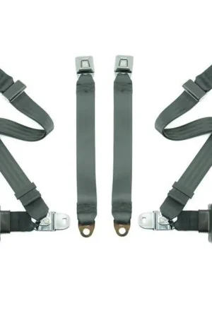 Seat Belt for Ford Ranchero Driver Passenger, Bench Seat Exclusive