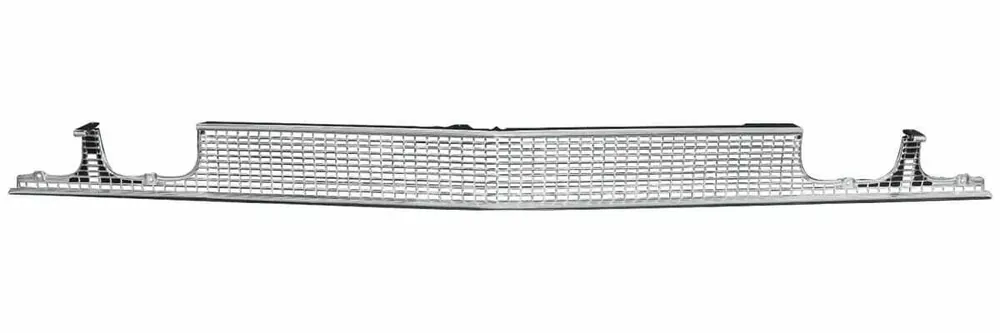Authentic Grille for 1968 Chevrolet Chevelle, El Camino Center Each