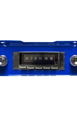 Vintage Car Radio for 1964-1966 Chevrolet C10 Pickup, C20 Pickup USA-740 Buy Online