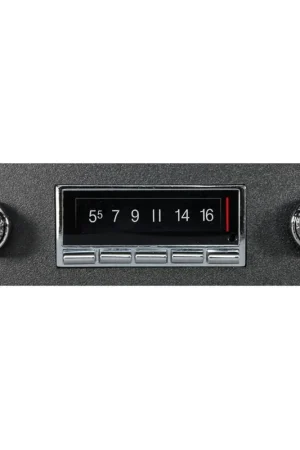 Replacement Car Radio for 1963-1964 Ford Galaxie with Dash Kit Reduced Price