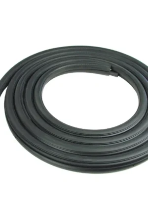 Latest Door Rubber Weatherstrip Seal, Right for 98-02 Dodge Ram Crew Cab 4-Door