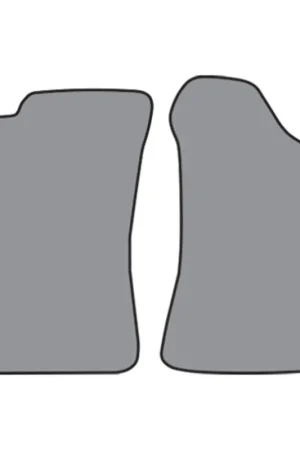 Floor Mats for 1989-1995 Toyota Pickup Reg Cab (FM201F) Cutpile 2Pc Budget