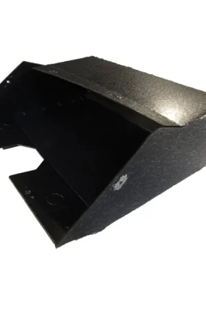 Limited Offer Glove Box Liner Insert for 1968 Chevrolet Chevy II Unpainted Right Front 1 pc