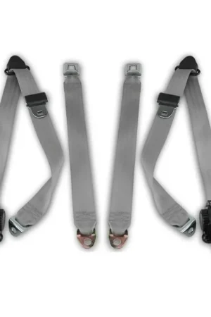 Seat Belt for Ford F150 250 350 Ext Cab Left Right Bench Replace Dual Retrac Limited Offer