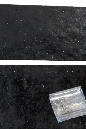 Popular Inner Fender Front Of Wheel Dust Shield Pair for Mopar B-Body 1963-65 2DR