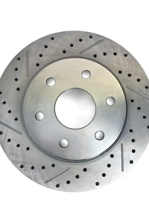 Must Have Baer Brakes 6920228 Baer Brakes 14.000" x 1.181", 1-Piece, RH Replacement Rotor, SDZ