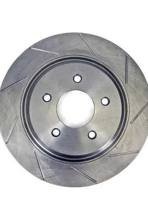 Baer Brakes 6910099 Baer Brakes 12.000" x .810", 1-Piece, LH Replacement Rotor, Slotted Order Now