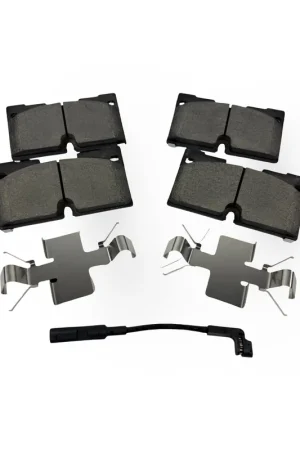 Baer Brakes D2173 Baer Brakes Claw Brake Pads, Front Latest