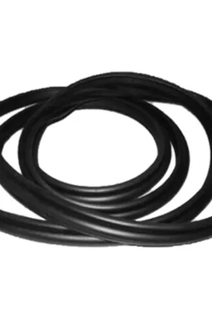 Clearance Rear Window Gasket Weatherstrip Seal for Chevrolet Impala 62-64 2 Door Hardtop