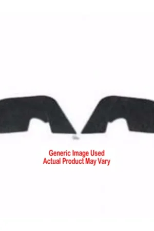 Super Sale Air Conditioning Seal Kit for 1964-1967 Pontiac GTO Masticated Rubber 14pc