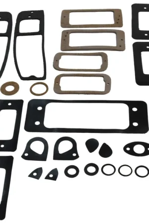 Fresh Stock Body Gasket Kit Weatherstrip Seal Black 29 pieces 1966-1977 Ford Bronco
