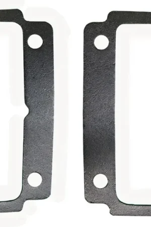 Instant Buy Taillight Lens Gasket 6 Pair for Ford Mustang 1965-66 2DR Rubber Made in USA