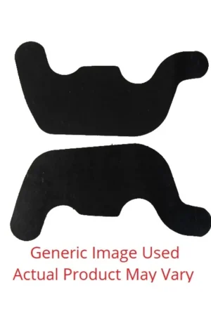 A-Arm (Control Arm) Dust Shield 10Pcs W/Staples for 1963-1964 Pontiac Catalina Next Day Delivery