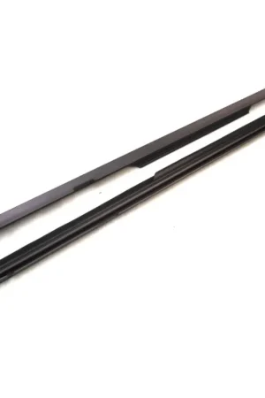 Markdown Window Sweeps Felt Kit for 1994-2004 Ford Mustang Inner Left & Right Side 2pc