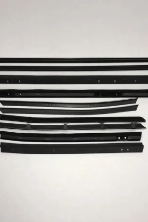 Window Sweeps Felt Kit for 1971-1974 Cadillac Eldorado Convertible OEM Place Order