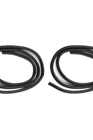 Viral Door Seal Rear, LH & RH for 1998-2003 Dodge Durango