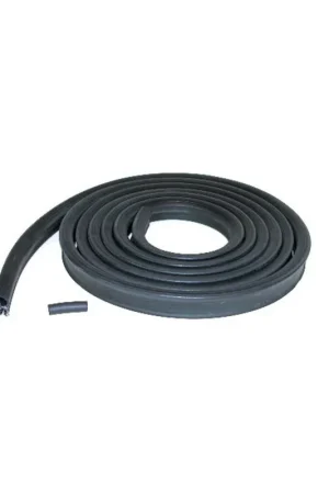 Exclusive Tailgate Rubber Weatherstrip Seal Rear for 1984-1995 MOPAR Vehicles